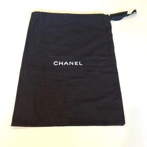 New Chanel Dust Bag